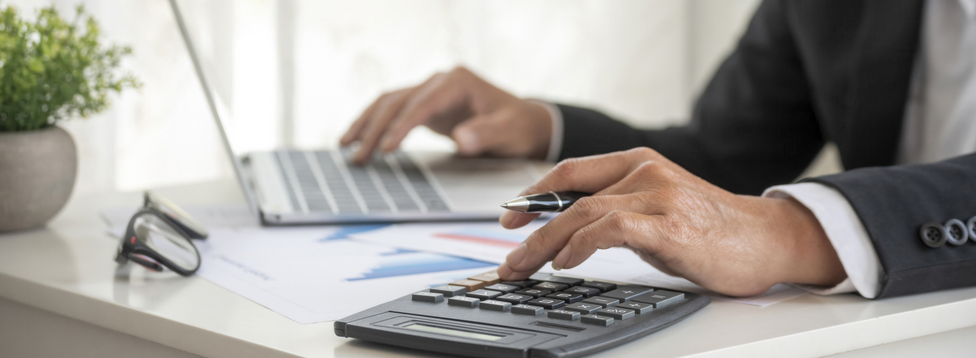 An advisor reviewing lead generation options for financial advisors.
